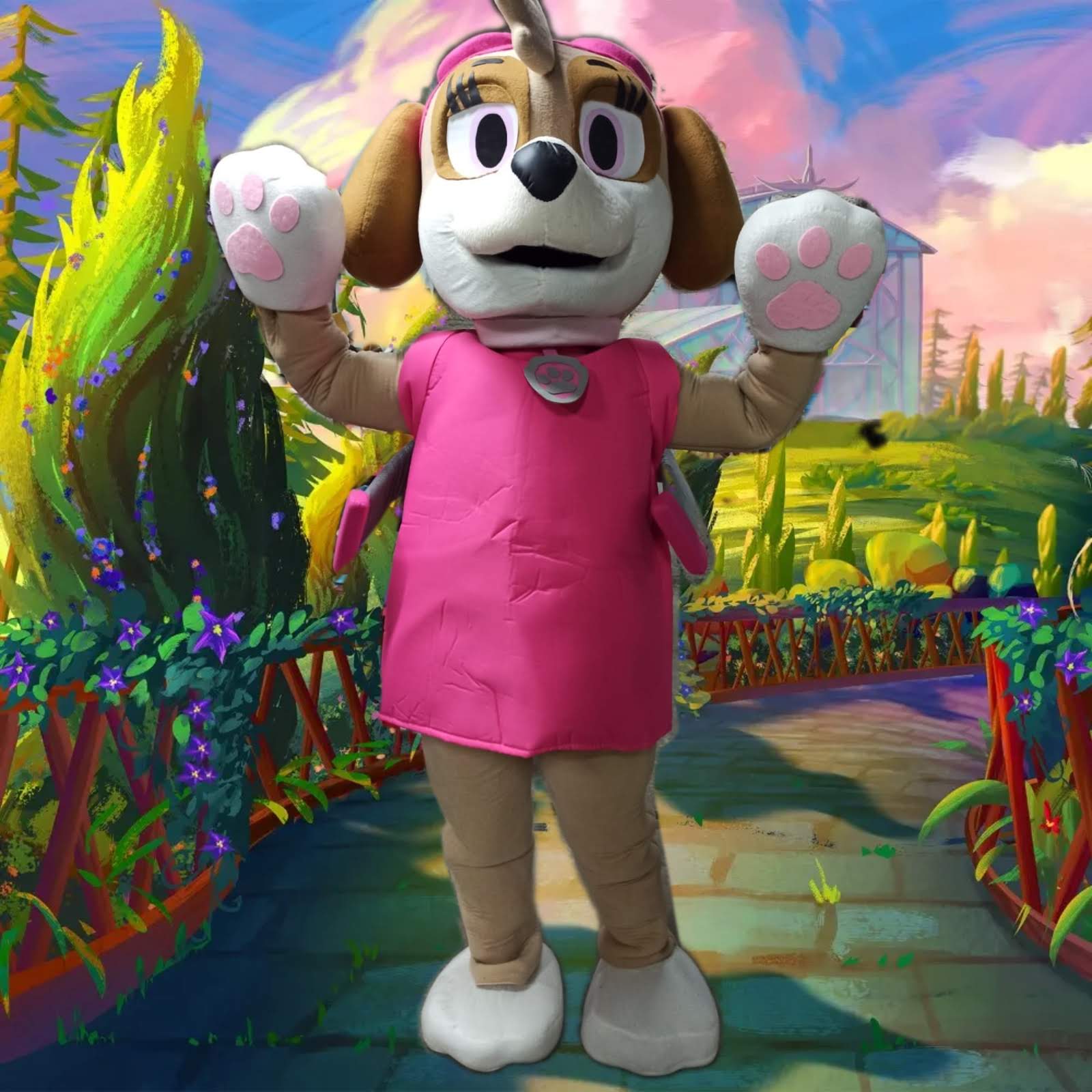 Skye Paw Patrol
